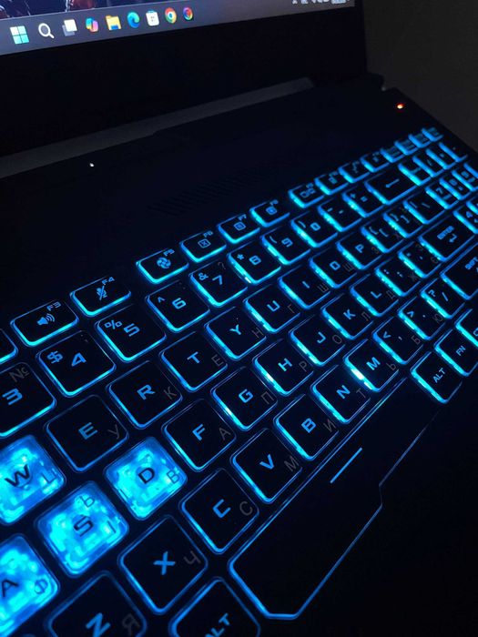 150+ Ноутбуківℹ️Asus TUF Gaming‼️144Hz‼️RTX3050 Laptop‼️Ryzen 5 4600H/SSD 512Gb/RAM 16-32Gbℹ️WIN 11 HOME/Traid-In‼️РОЗТРОЧКА ОНЛАЙ через МОНО БАНК