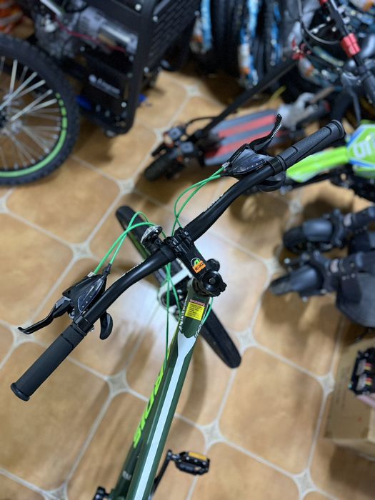 Гірський велосипед лосипед MTB ARDIS SCHULTZ 27.5


Пропонуємо в наявн