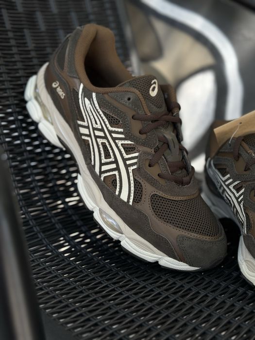 Кросівки Asics Gel NYC, оригінал