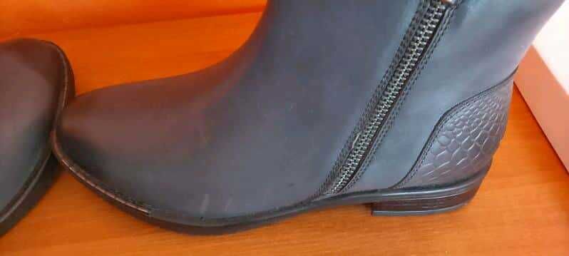 Damskie buty botki