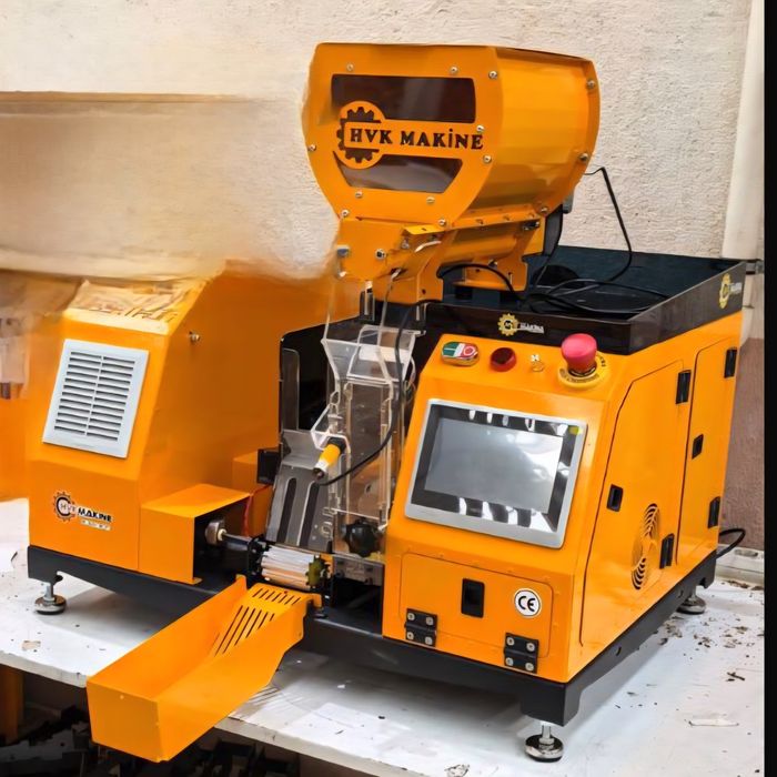 Автоматический станок для набивки табака