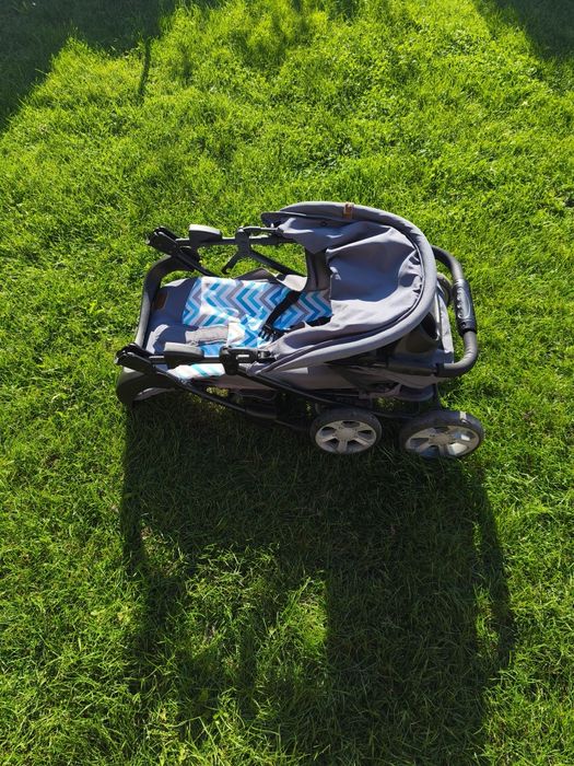 Wózek spacerowy lionelo