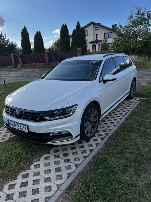 Volkswagen Passat 2.0 TDI  R-line