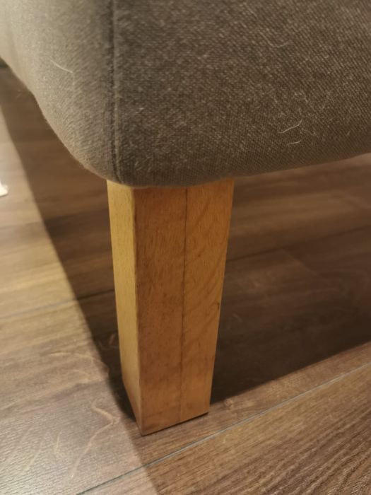 Estrado sommier forrado Espevar Lyngor IKEA 140x200