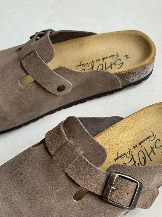 Soca dupe birkenstock tamanho 37