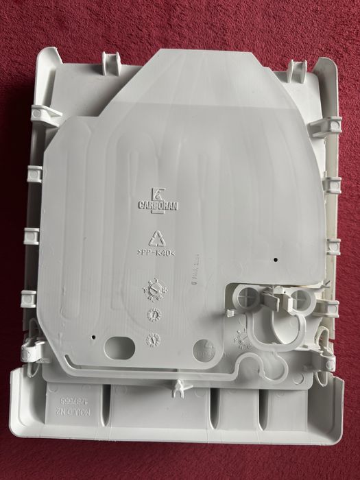 Dozownik z pralki ELECTROLUX Elektrolux EWT 1315