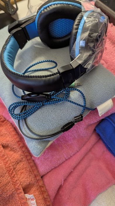 HAVIT Gamenote H763D