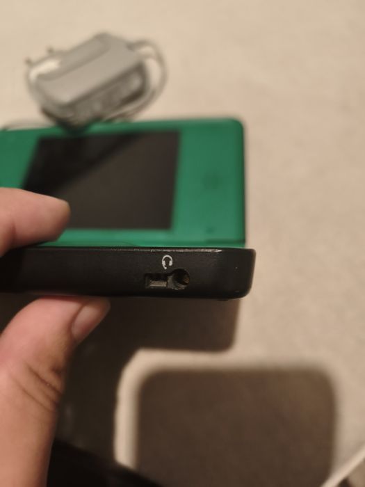 Nintendo DS portátil