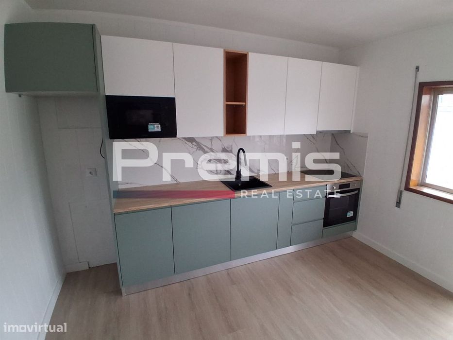 Apartamento T2 Venda em Rio Tinto,Gondomar — Rio Tinto, Porto
