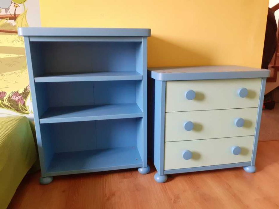 Sprzedam mebelki dziecięce IKEA Mammut