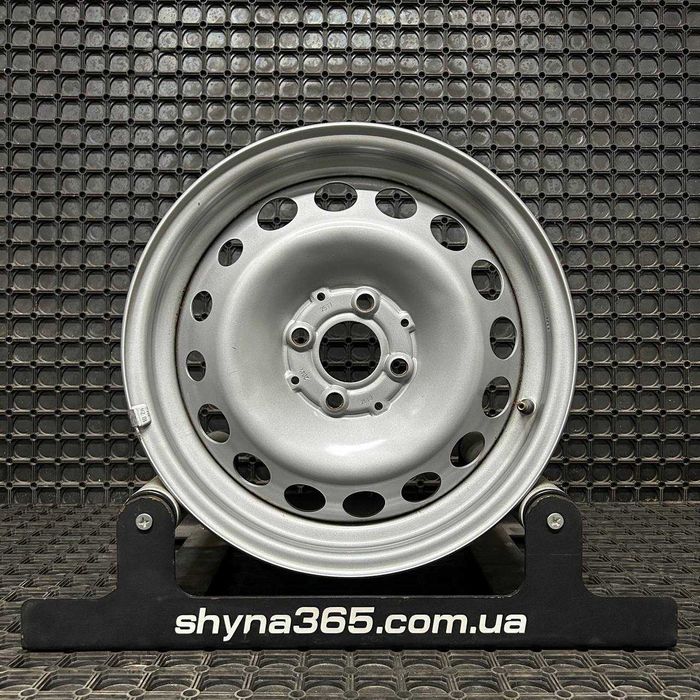 ДИСКИ БУ різноширокі сталеві SMART R15 4X100 A4534010100/A4534010300
