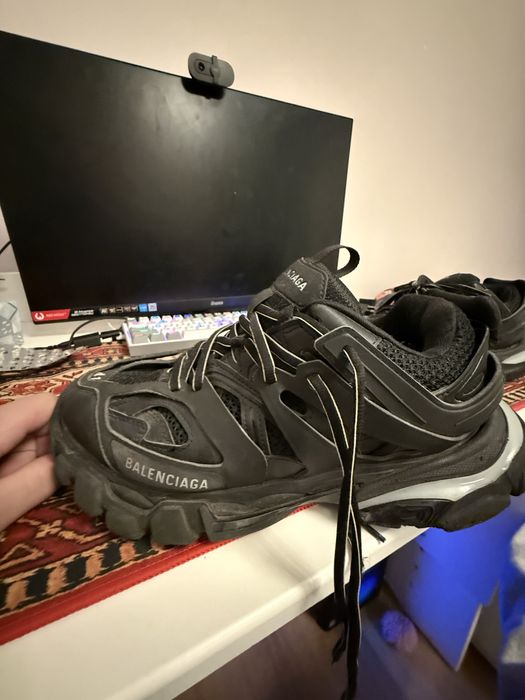 Buty balenciaga track led rozmiar 41