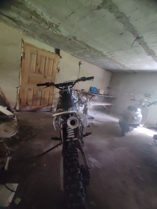 Підбайк 125 кубів СРОЧНО!!