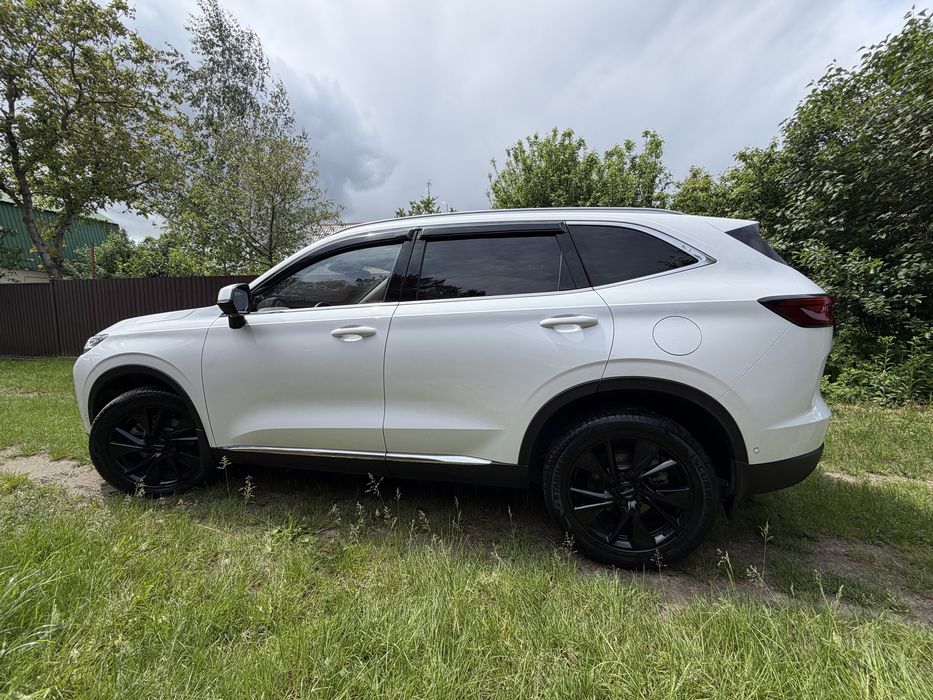 Haval H6 2021 р.