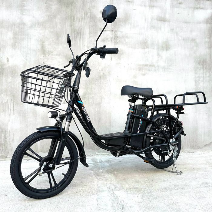 СУПЕР ЦIНА‼️Електровелосипед MINAKO V2 V3 V4 з кошиком 500W 16Ah ХIT