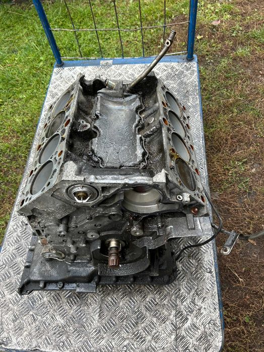 Silnik blok silnika audi a8 d2 a6 s6 c5 4.2 v8 AQF ARS ASG ANK AQJ
