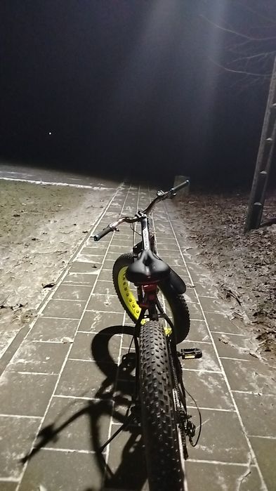 Rower Terenowy FATBIKE
