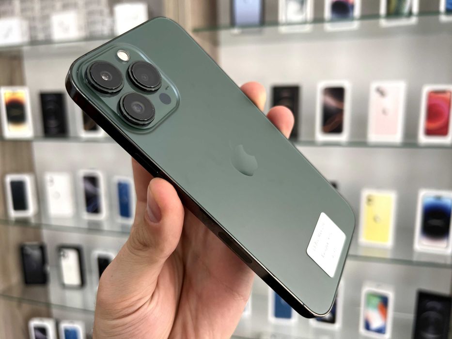 iPhone 13 Pro Max 256 GB Neverlock _ Гарантія _ Магазин_Обмін