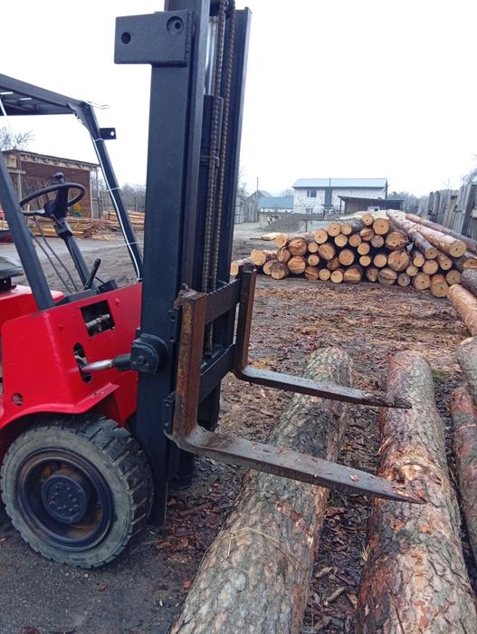 Погрузчік балканкар