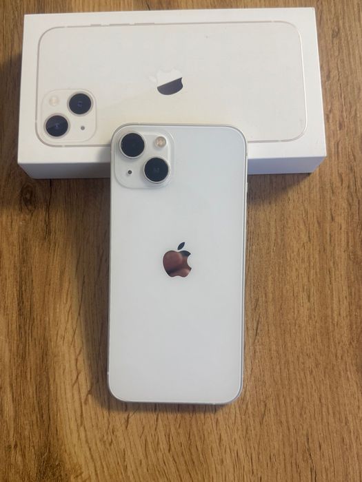 iPhone 13 128GB White