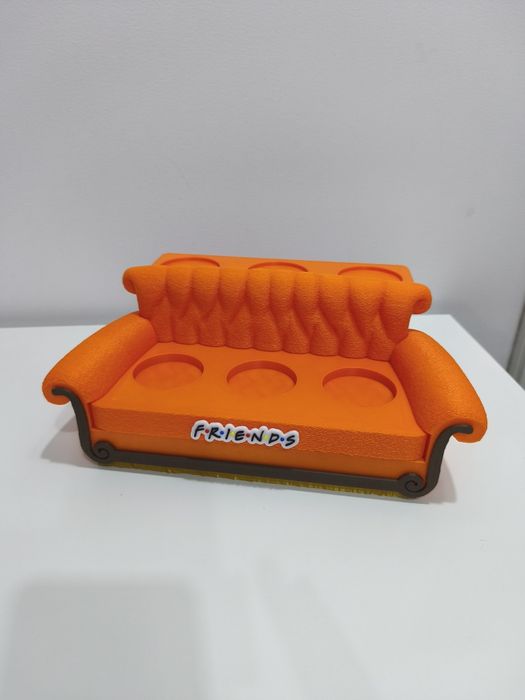 Sofá Friends McDonald's