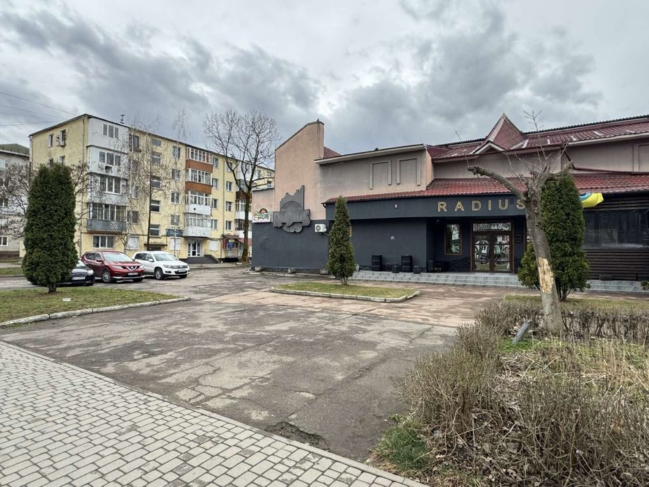 Продаж комерційного приміщення