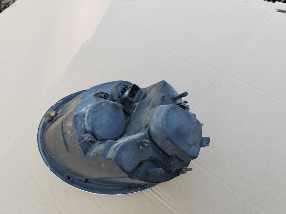 Mini Cooper one r50 01-04 lampa lewa przednia Europa lewy przód