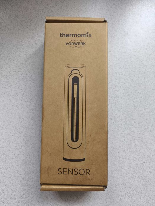 Nowy Sensor Thermomix
