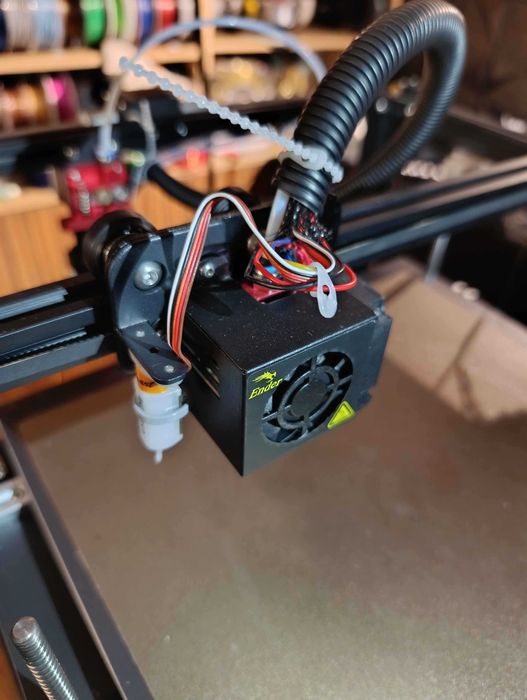 Drukarka 3D Ender 5 Plus