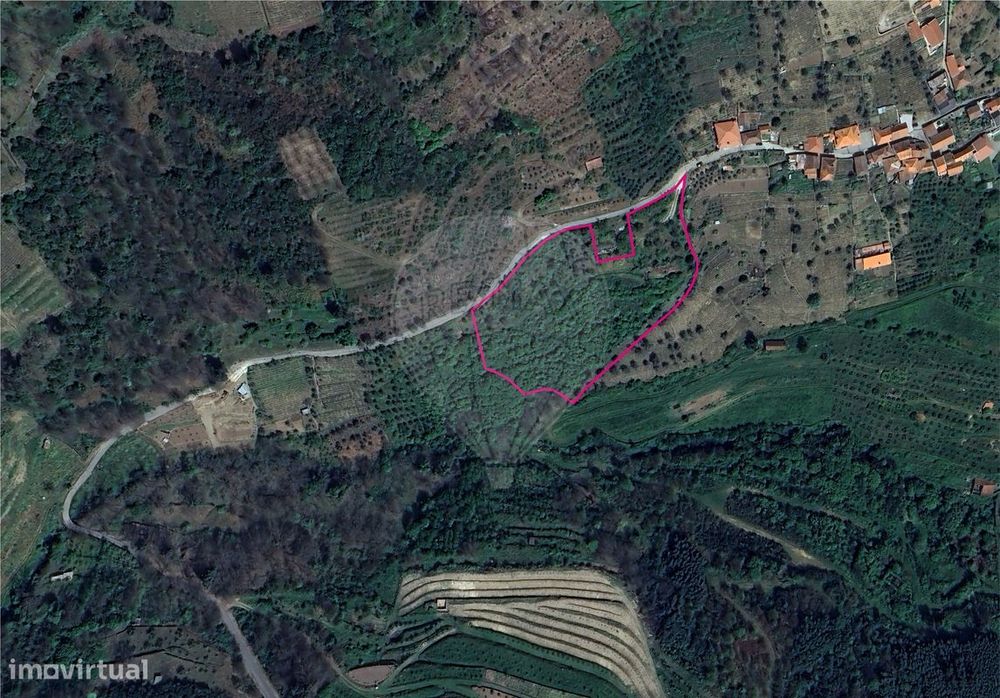 Terreno  para venda — Lamego (Almacave E Sé), Viseu