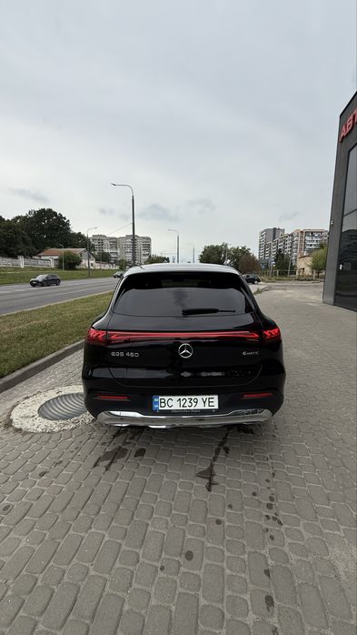 Mercedes-Benz EQS SUV 2023 VIN 4JGDM2EB1PA013996 фото оголошення 8 з 8