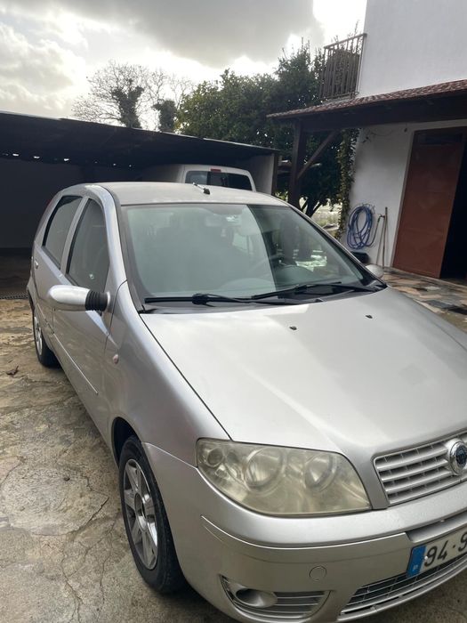 Fiat punto 1.3 multijet