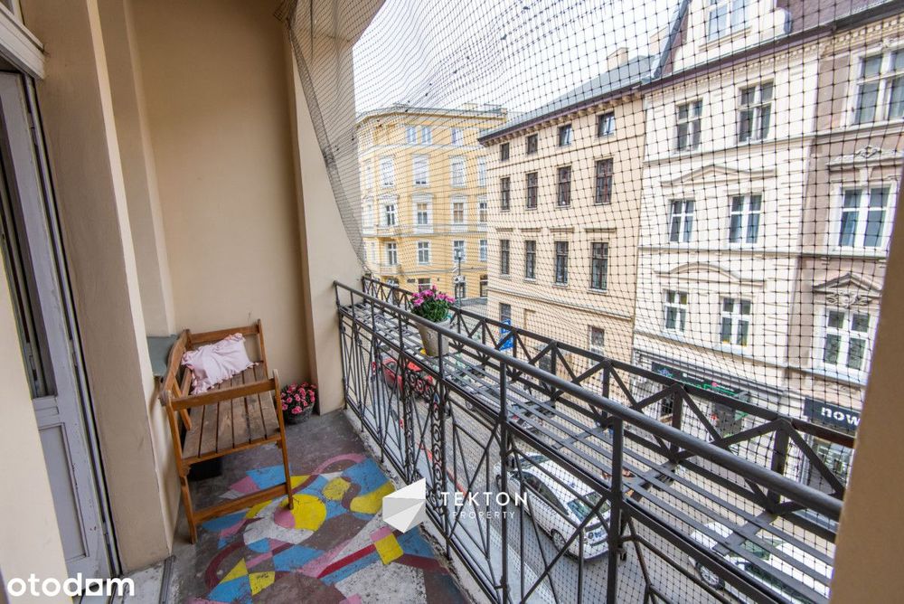 centrum Poznania  +100 m² w kamienicy, Półwiejska