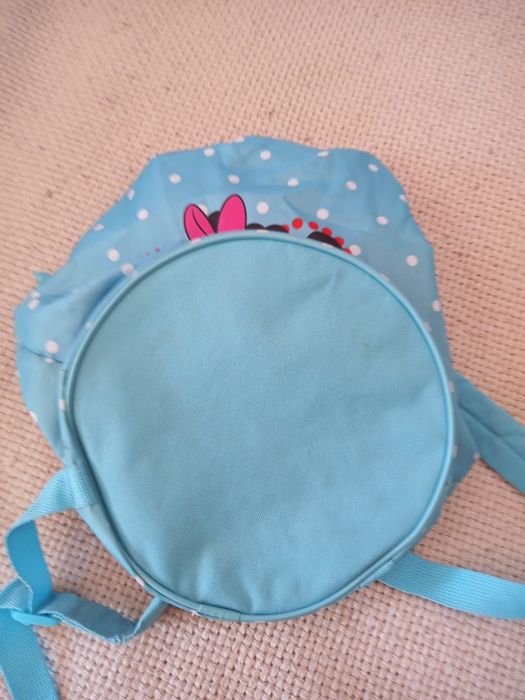 Plecak worek z myszką Mickey i Minnie