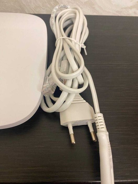 Централь охранная Ajax Hub White 2G