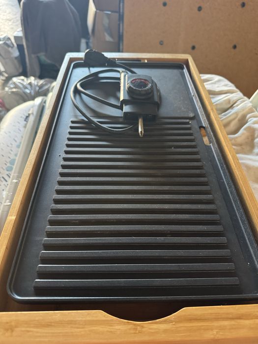 Grelhador Eléctrico TRISTAR