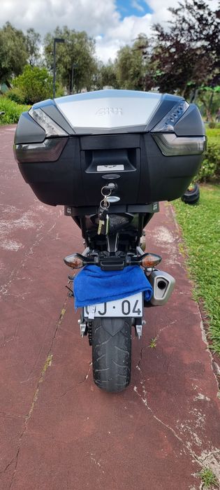 Moto honda CB500F