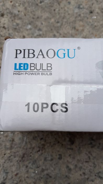 Lâmpadas Led ( NOVAS ) Valor FIXO