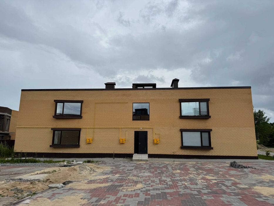 Затишна євро-1к квартира 50.4 м² з котлом у ЖК «Європейський квартал»