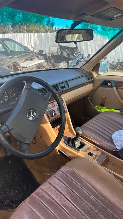 Peças Mercedes-Benz 200D