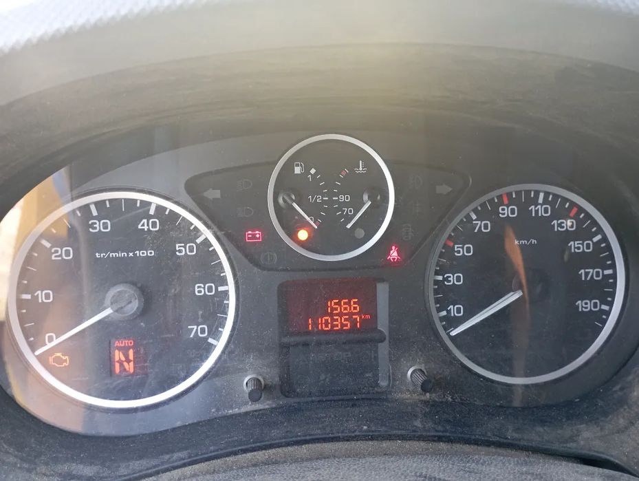 Citroen Berlingo 1.6 Hdi 2016 para Peças