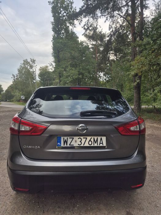 Nissan Qashqai J11  1.2T 2014 rok