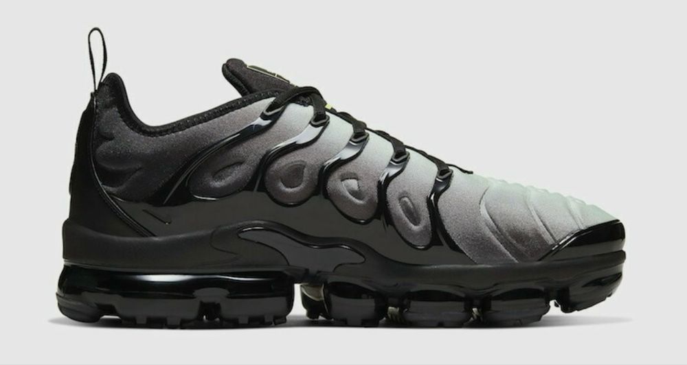 Nike vapor max plus grey