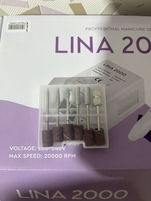 Фрейзер для маникюра