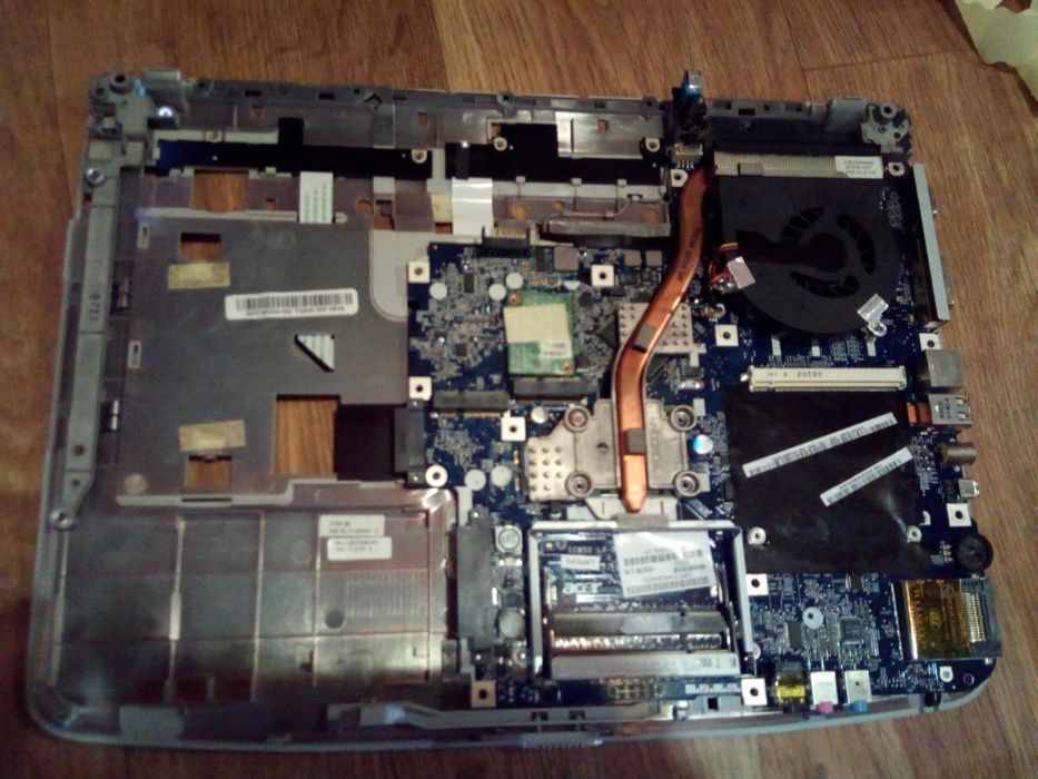 acer 5520 запчастини