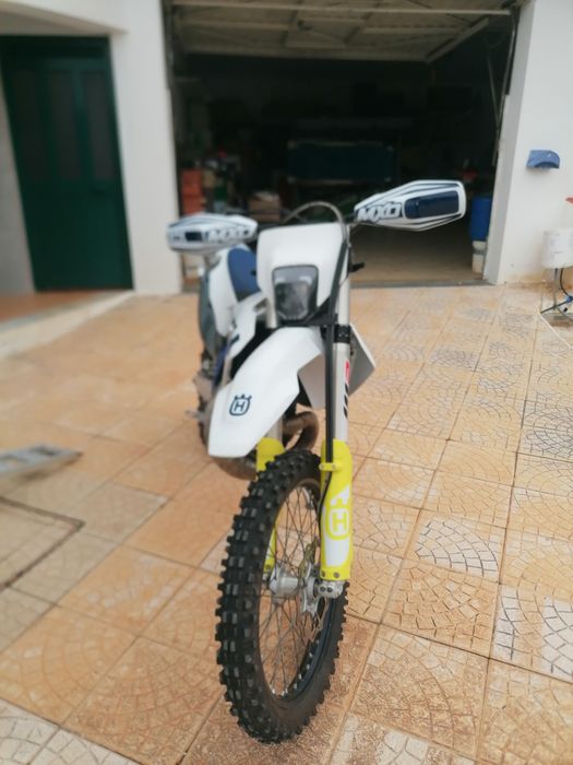Husqvarna te 300 tpi