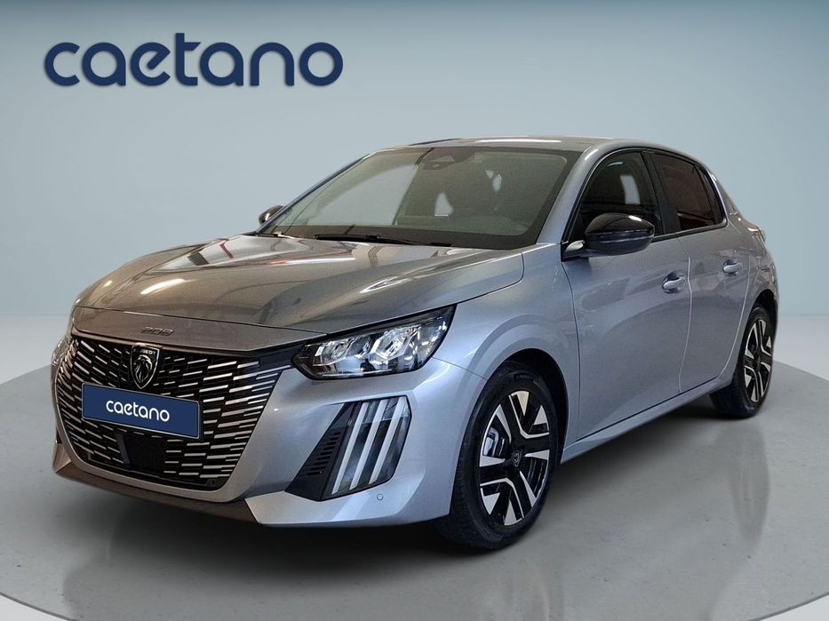 Peugeot 208 1.2 Edition