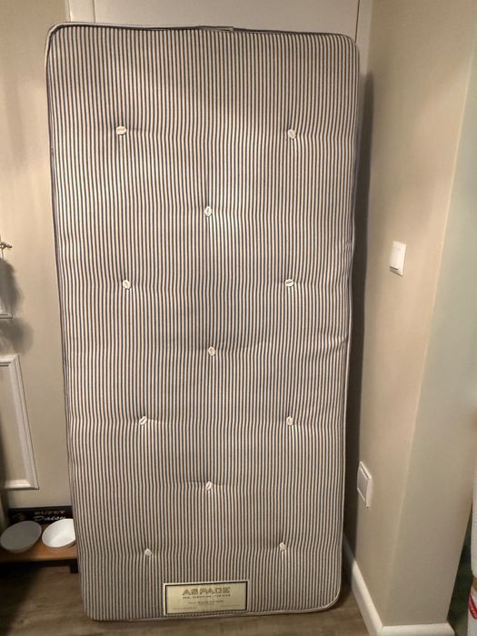 Materac jednoosobowy 190x90 cm – Stan Bardzo Dobry (Aspace)