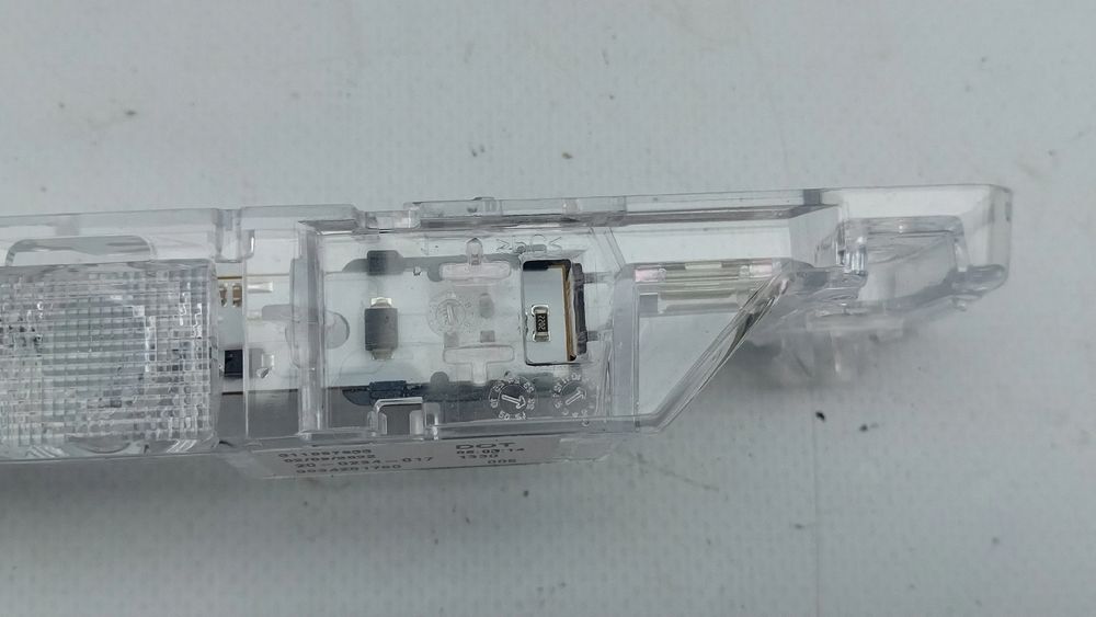 Luz stop adicional / 3º stop CITROËN C4 III