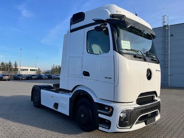 Mercedes-Benz Actros 1848 LS ProCab  Klasa 3 CO2